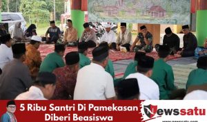 5 Ribu Santri Di Pamekasan Diberi Beasiswa 5 Ribu Santri Di Pamekasan Diberi Beasiswa