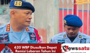 620 WBP Diusulkan Dapat Remisi Lebaran Tahun Ini