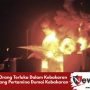 9 Orang Terluka Dalam Kebakaran Kilang Pertamina Dumai Kebakaran