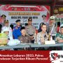 Amankan Lebaran 2023, Polres Pamekasan Terjunkan Ribuan Personel