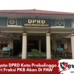Anggota DPRD Kota Probolinggo Dari Fraksi PKB Akan Di PAW