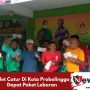 Atlet Catur Di Kota Probolinggo Dapat Paket Lebaran
