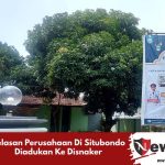 Belasan Perusahaan Di Situbondo Diadukan Ke Disnaker