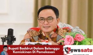Bupati Baddrut Dalam Belenggu Kemiskinan Di Pamekasan