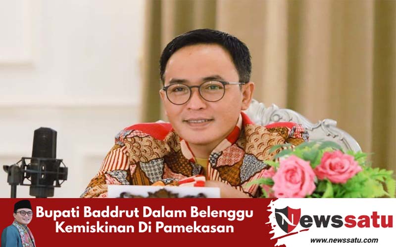 Bupati Baddrut Dalam Belenggu Kemiskinan Di Pamekasan
