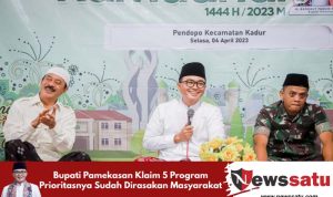 Bupati Pamekasan Klaim 5 Program Prioritasnya Sudah Dirasakan Masyarakat