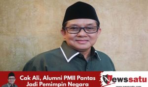 Cak Ali, Alumni PMII Pantas Jadi Pemimpin Negara