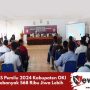 DPS Pemilu 2024 Kabupaten OKI Sebanyak 568 Ribu Jiwa Lebih