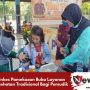 Dinkes Pamekasan Buka Layanan Kesehatan Tradisional Bagi Pemudik