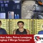 Edarkan Sabu, Polres Lumajang Tangkap 3 Warga Tempusari