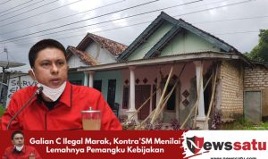 Galian C Ilegal Marak, Kontra’SM Menilai Lemahnya Pemangku Kebijakan