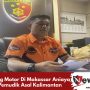 Geng Motor Di Makassar Aniaya Pemudik Asal Kalimantan