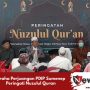 Graha Perjuangan PDIP Sumenep Peringati Nuzulul Quran