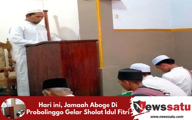 Hari ini, Jamaah Aboge Di Probolinggo Gelar Sholat Idul Fitri