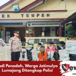 Jadi Penadah, Warga Jatimulyo Lumajang Ditangkap Polisi