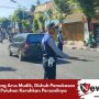 Jelang Arus Mudik, Dishub Pamekasan Puluhan Kerahkan Personilnya