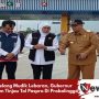 Jelang Mudik Lebaran, Gubernur Jatim Tinjau Tol Paspro Di Probolinggo