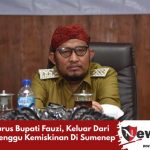 Jurus Bupati Fauzi, Keluar Dari Belenggu Kemiskinan Di Sumenep
