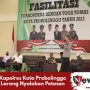 Kapolres Kota Probolinggo Larang Nyalakan Petasan