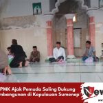 LPMK Ajak Pemuda Saling Dukung Pembangunan di Kepulauan Sumenep