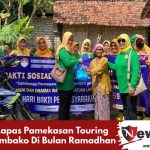 Lapas Pamekasan Touring Sembako Di Bulan Ramadhan