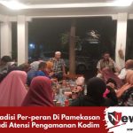 Mantan Wali Kota Probolinggo Open House Dan Bagi-bagi Migor
