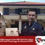 PAW Anggota Fraksi PKB Telah Diserahkan KPU Kota Probolinggo Ke Seketariat DPRD