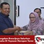 Pangdam Brawijaya Salurkan Sembako Di Yayasan Harapan Tama