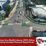 Pantau Arus Mudik Lebaran 2023, Polres Malang Gunakan Pesawat Tanpa Awak