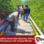 Pastikan Aman Dan Nyaman, Polres Pamekasan Cek Tempat Wisata