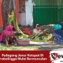 Pedagang Janur Ketupat Di Probolinggo Mulai Bermunculan