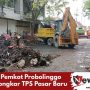 Pemkot Probolinggo Bongkar TPS Pasar Baru