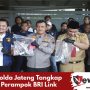 Polda Jateng Tangkap Perampok BRI Link