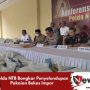 Polda NTB Bongkar Penyelundupan Pakaian Bekas Impor