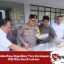 Polda Riau Gagalkan Penyelundupan 408 Ribu Benih Lobster