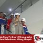 Polda Riau Periksa 13 Orang Saksi Dalam Kebakaran Kilang Minyak