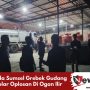 Polda Sumsel Grebek Gudang Solar Oplosan Di Ogan Ilir