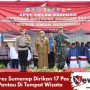 Polres Sumenep Dirikan 17 Pos Pantau Di Tempat Wisata