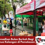 Ramadhan Bulan Berkah Bagi Semua Kalangan di Pamekasan
