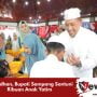 Ramadhan, Bupati Sampang Santuni Ribuan Anak Yatim