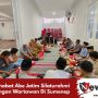 Sahabat Abe Jatim Silaturahmi Dengan Wartawan Di Sumenep
