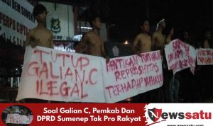 Soal Galian C, Pemkab Dan DPRD Sumenep Tak Pro Rakyat Soal Galian C, Pemkab Dan DPRD Sumenep Tak Pro Rakyat