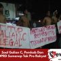 Soal Galian C, Pemkab Dan DPRD Sumenep Tak Pro Rakyat