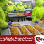 Soal Upah, Disnaker Situbondo Panggil Pimpinan PT PMMP Dan DPC Sarbumusi