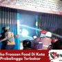 Toko Froozen Food Di Kota Probolinggo Terbakar