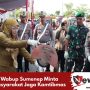 Wabup Sumenep Minta Masyarakat Jaga Kamtibmas