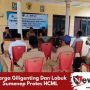 Warga Giligenting Dan Lobuk Sumenep Protes HCML