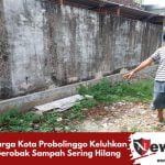 Warga Kota Probolinggo Keluhkan Gerobak Sampah Sering Hilang
