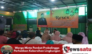 Warga Minta Pemkot Probolinggo Perhatikan Kebersihan Lingkungan
