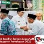 Bupati Baddrut Tamam Lepas CJH Kabupaten Pamekasan 2023